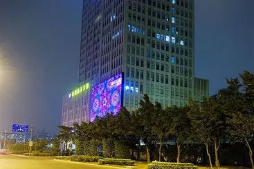 South China Laguna Hotel Shenzhen Nan Shan