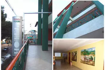 Отель Terra Verde