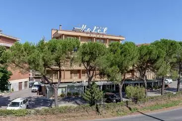 Hotel Tevere Perugia