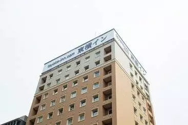 Otel Toyoko Inn Kagoshima Chuo-eki Higashi-guchi