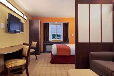 Microtel Inn And Suites By Wyndham Anderson Sc