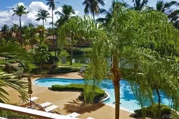 آپارتمان‌های توریست‌ها Palm View