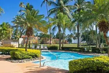 آپارتمانهای توریستها Palm View