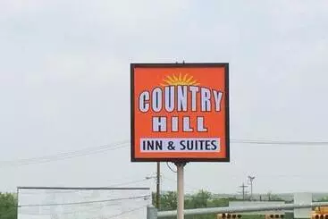 Hotel Country Hill Inn & Suite Eagle Pass