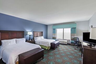 酒店 Hampton Inn & Suites Shreveport/bossier City Airline Drive