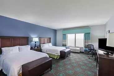 فندق Hampton Inn & Suites Shreveport/bossier City Airline Drive
