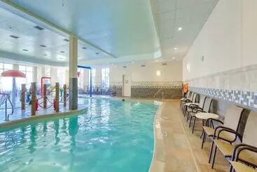 בית מלון כפרי Hilton Garden Inn Fort Worth Medical Center