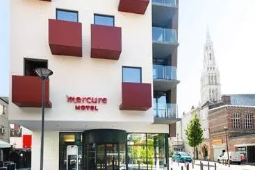 酒店 Mercure Valenciennes Centre