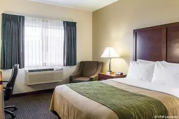 Отель Quality Inn & Suites Vail Valley