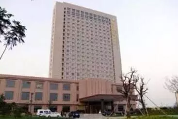 Отель Sheng Du International