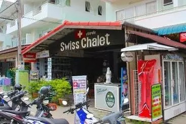 호텔 Swiss Chalet Guesthouse