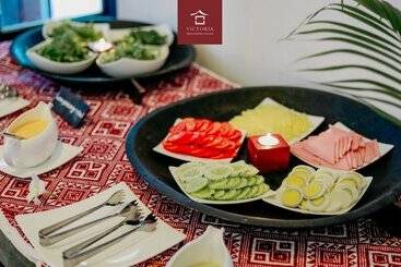 호텔 Victoria Xiengthong Palace