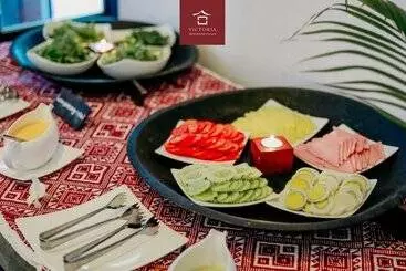 酒店 Victoria Xiengthong Palace