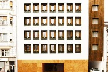 Square Nine Hotel Belgrade The Leading Hotels Of The World