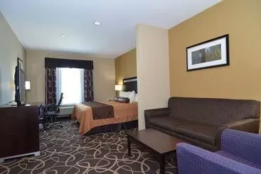 Hôtel Best Western Plus Kenedy Inn