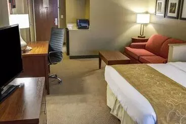 Отель Comfort Suites Gadsden Attalla