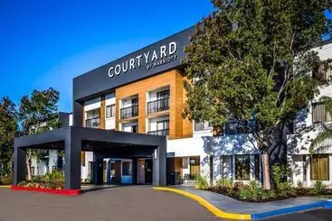 Hotelli Courtyard By Marriott Livermore