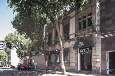 Отель Exe Cities Reforma