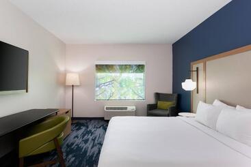 호텔 Fairfield Inn & Suites By Marriott Atlanta Stonecrest