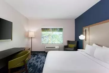 酒店 Fairfield Inn & Suites By Marriott Atlanta Stonecrest