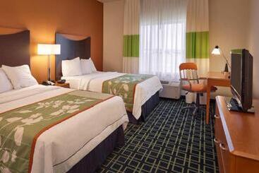 酒店 Fairfield Inn And Suites By Marriott Laramie