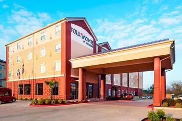 Hotel Four Points By Sheraton Houston Hobby Airport
