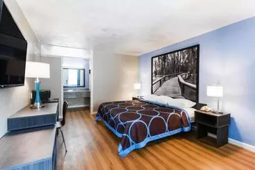 בית מלון כפרי Super 8 By Wyndham Hardeeville