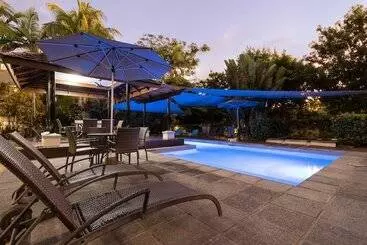 Hotel The Mediterranean Port Douglas