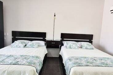 هتل آپارتمان Green