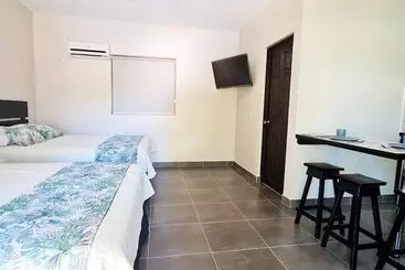 公寓式酒店  Green