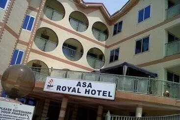 Hôtel Asa Royal