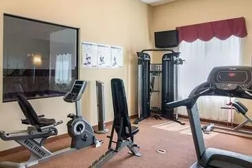 酒店 Comfort Inn & Suites Monahans I20