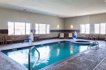 酒店 Comfort Inn & Suites Monahans I20