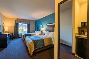 Grand Vista Hotel Parachute