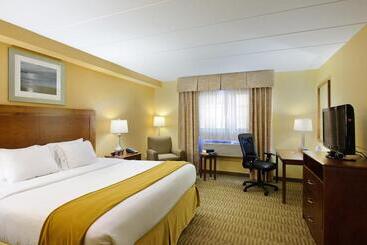 Hotelli Holiday Inn Express Philadelphia Airport, An Ihg