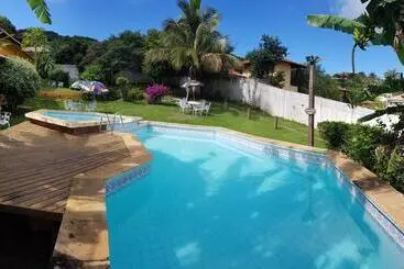 Hotel Pousada New Paradise