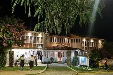 ホテル Pousada New Paradise