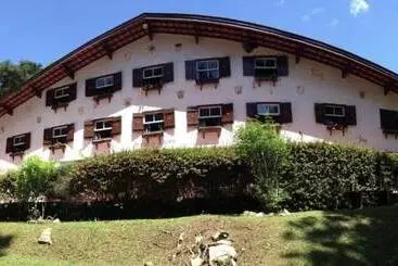 Hotel Refugio Alpino