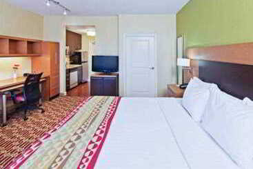 מלון דירות Towneplace Suites By Marriott Tulsa North/owasso