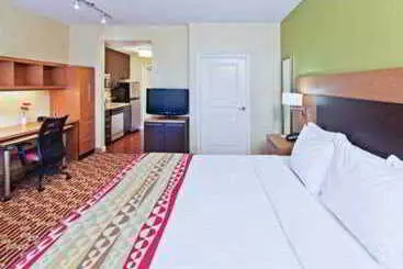 아파트호텔 Towneplace Suites By Marriott Tulsa North/owasso