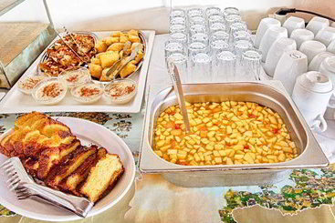 ベッドアンドブレックファースト Revekka Rooms