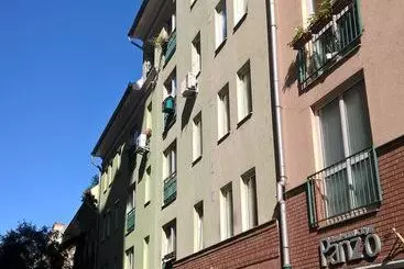 Apart Hotel Boulevard City Panzió   Self Check In