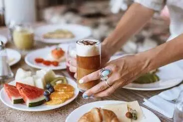 酒店 Entre Cielos Wine & Wellness