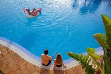 Szálloda Aldiana Club Costa Del Sol