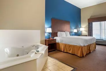 酒店 Best Western St. Francisville