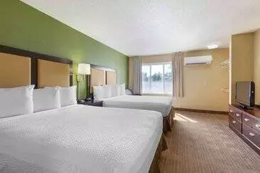 Otel Mainstay Suites Washington Dulles Airport