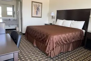 Отель Knights Inn Slaton