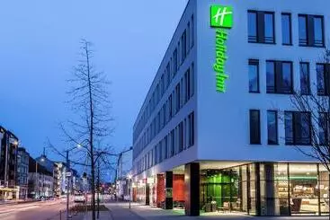 호텔 Holiday Inn Munich   Westpark, An Ihg