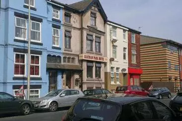 Leatham Park Hotel Blackpool