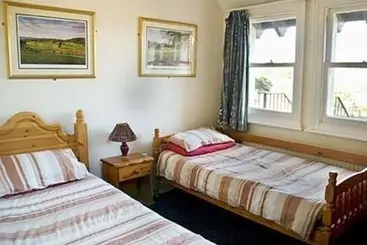 膳宿费 The Blue Anchor